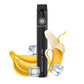SQUIDZ 700 - Einweg E-Zigarette mit Nikotin/Nikotinfrei - Banana Ice