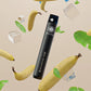 SQUIDZ 700 - Einweg E-Zigarette mit Nikotin/Nikotinfrei - Banana Ice